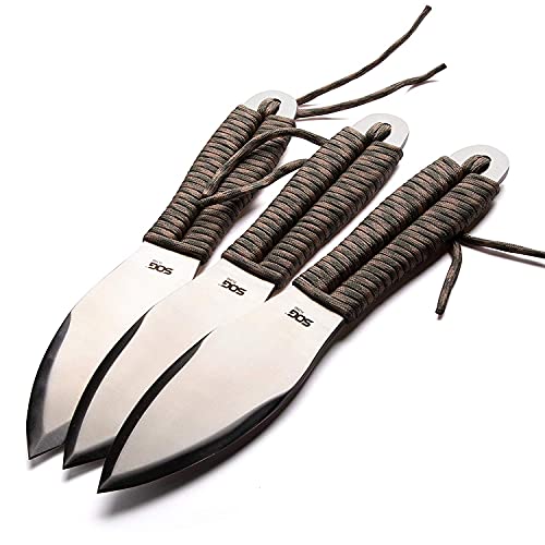 Fling- 3 Pack-Throwing Knives von SOG