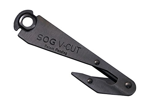 SOG V-Cutter, passend zu PowerPlier und Powerlock (schwarz) von SOG