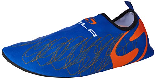 Sola Active Sole Schuh, Blau, Orange, Size 44/45 von Sola