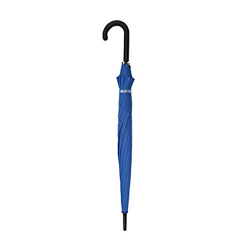 PM Regenschirm, METRO, 23", Blau 84.5 x 5.5 x 5 cm von SPIRIT