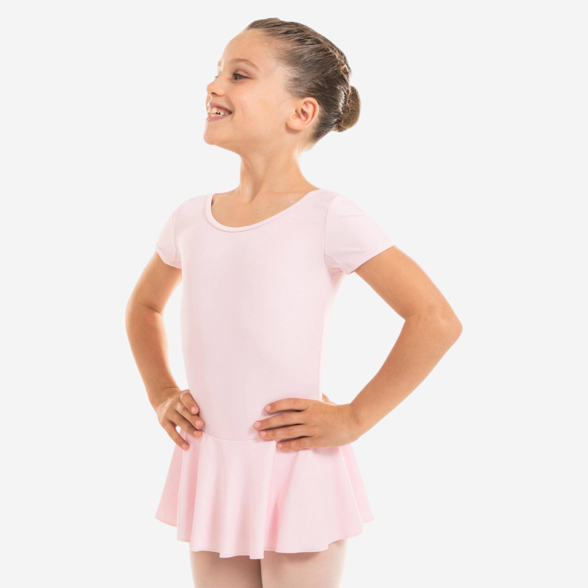 Ballett-Trikot Mädchen - rosa von STAREVER