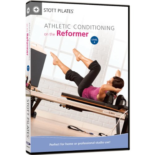 STOTT PILATES Athletic Conditioning on The Reformer, Level 4 DVD von STOTT PILATES