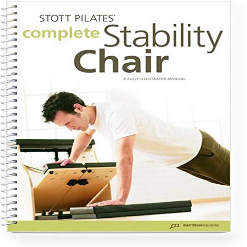 STOTT PILATES Complete Stability Chair von STOTT PILATES