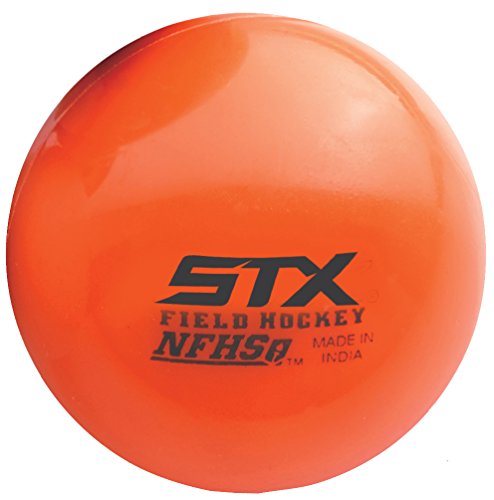 STX Feldhockey Offizieller Spielball (12 Stück), Orange von STX
