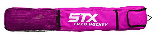 STX Field Hockey Prime Schlägertasche, Punch Pink von STX