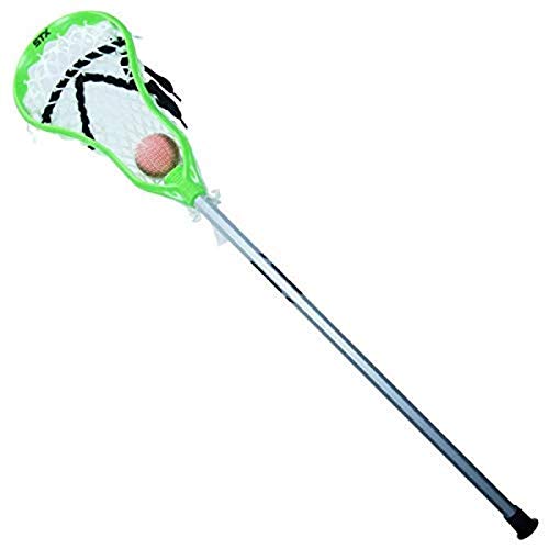 STX Unisex, Teenager Power Mini Lacrosse Stick, neon Green, Einheitsgröße von STX