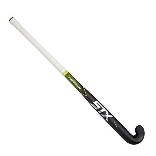 STX Unisex-Adult HPR 901 Hockeyschläger, Gelb, 37,5-Zoll Länge von STX
