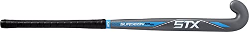 STX Unisex-Adult Surgeon Hockeyschläger, Grau/Eisblau, 35 von STX