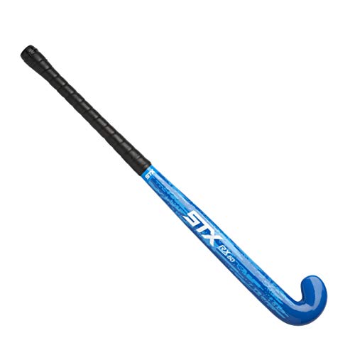 STX Unisex-Youth RX 50 Hockeyschläger, Blau, 26-Zoll Länge von STX