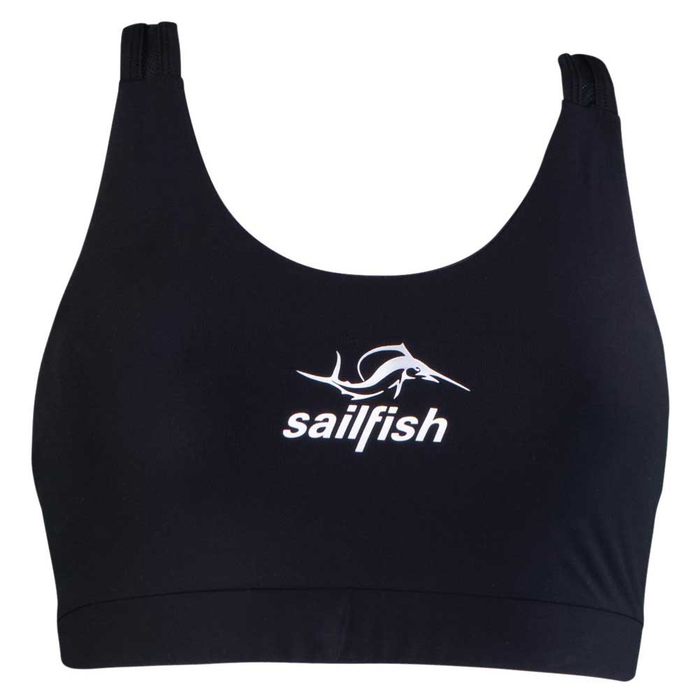 Sailfish Tri Perform Sports Bra Schwarz S Frau von Sailfish