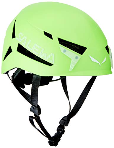 Salewa Unisex Erwachsene Vega Helmet, Fluo Green, S/M von Salewa