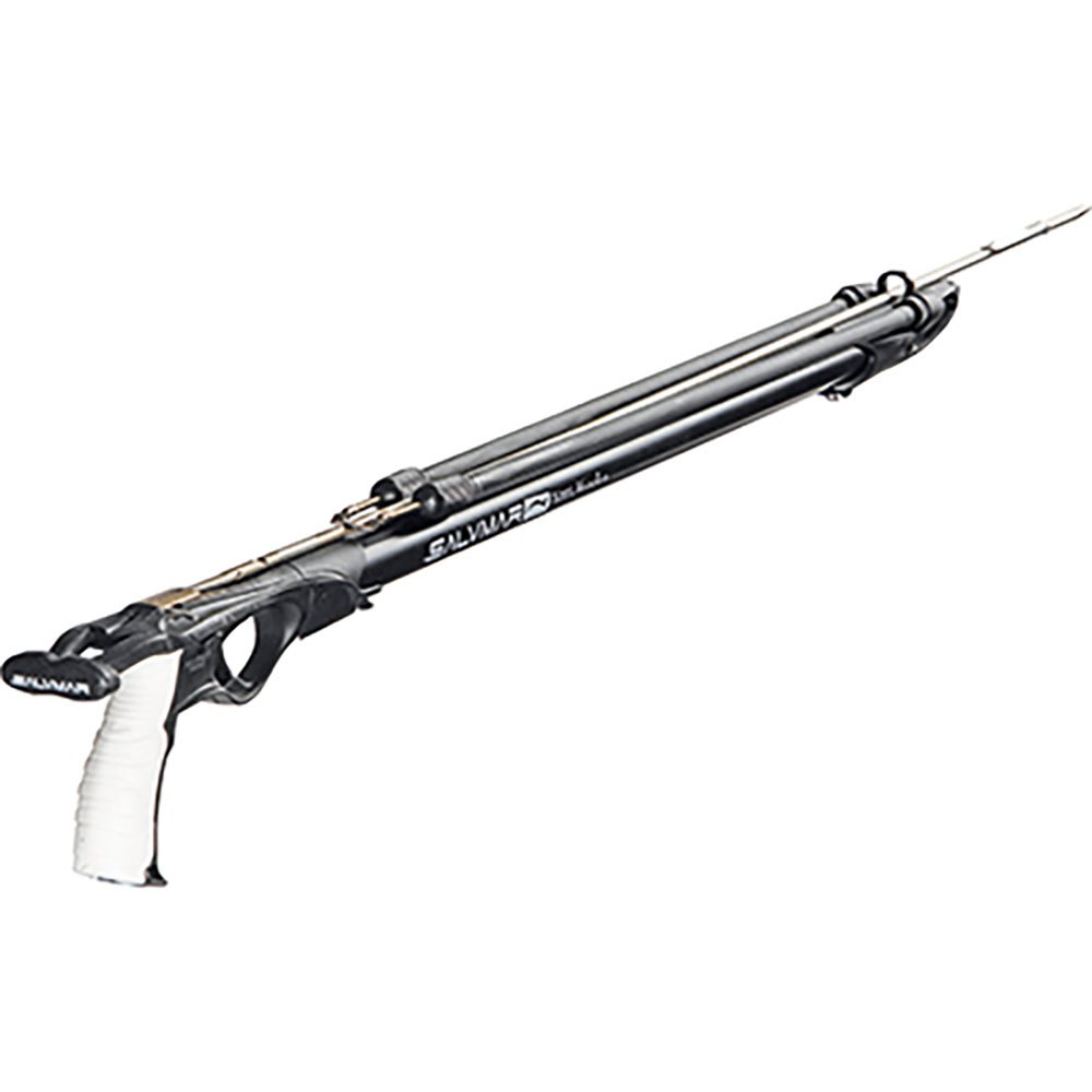 Salvimar Voodoo Sling Spearfishing Gun Schwarz 105 cm von Salvimar