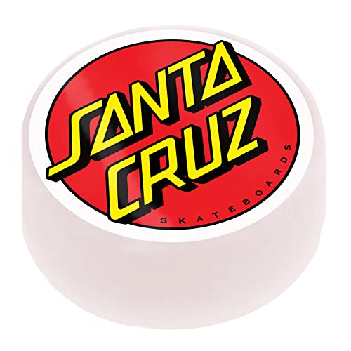 SANTA CRUZ Classic DOT Skate Wax von Santa Cruz