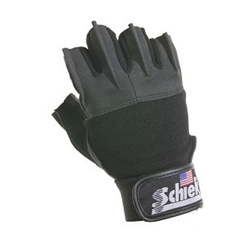 Schiek - 530-M - Schiek Platinum Gel Lifting Handschuhe - M by Schiek von Schiek