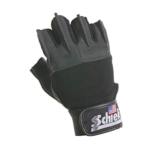Schiek 530 Platinum Gel Lifting Gloves - XXL von Schiek