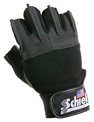 Schiek Platinum Gloves - XL von Schiek