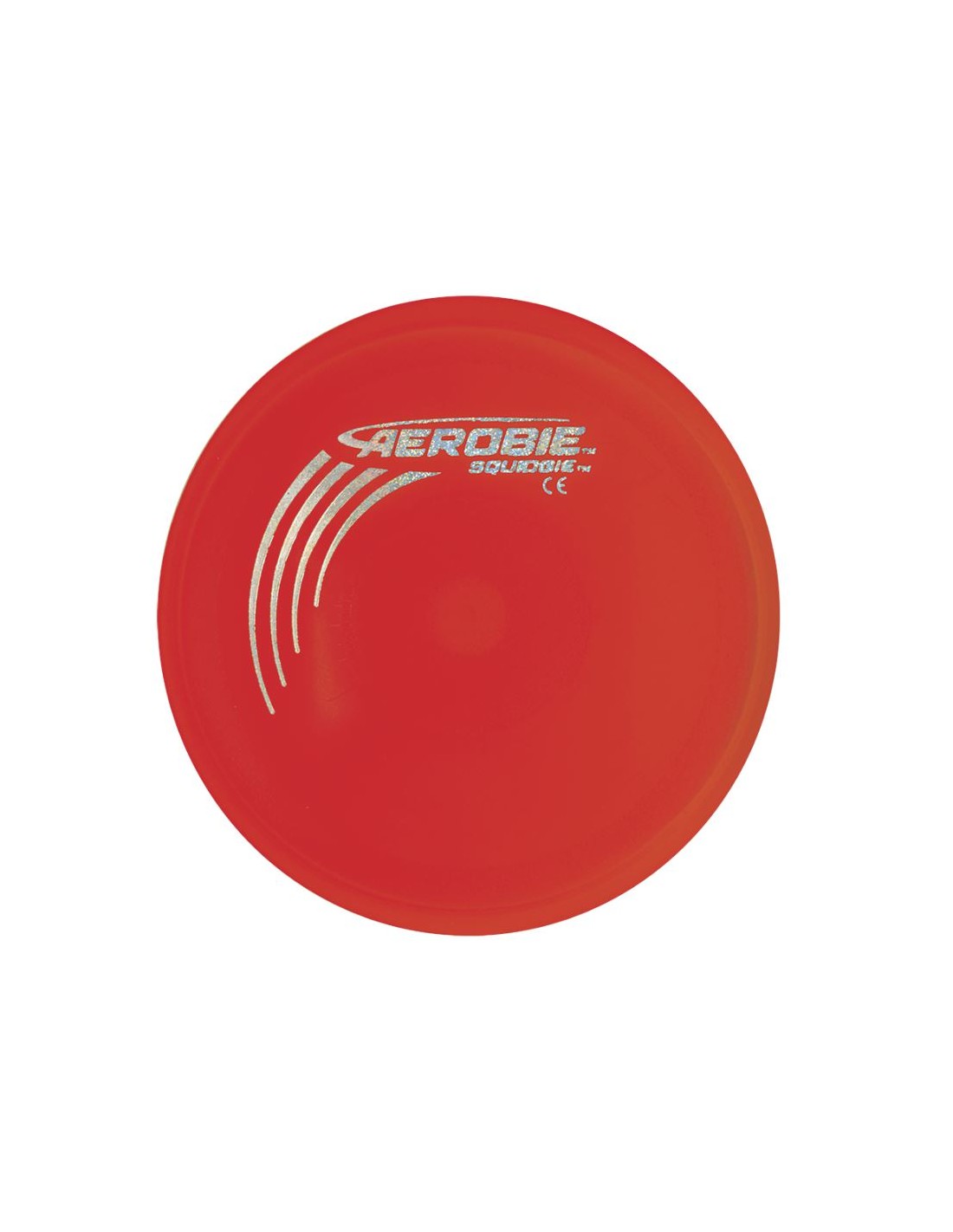 Schildkröt Aerobie Squidgie Disk, rot von Schildkröt Fun Sports