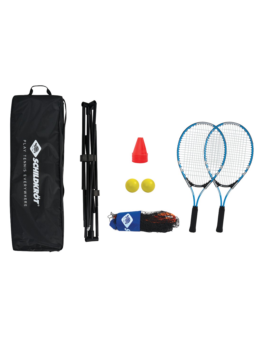 Schildkröt Backpack Tennis Set von Schildkröt Fun Sports