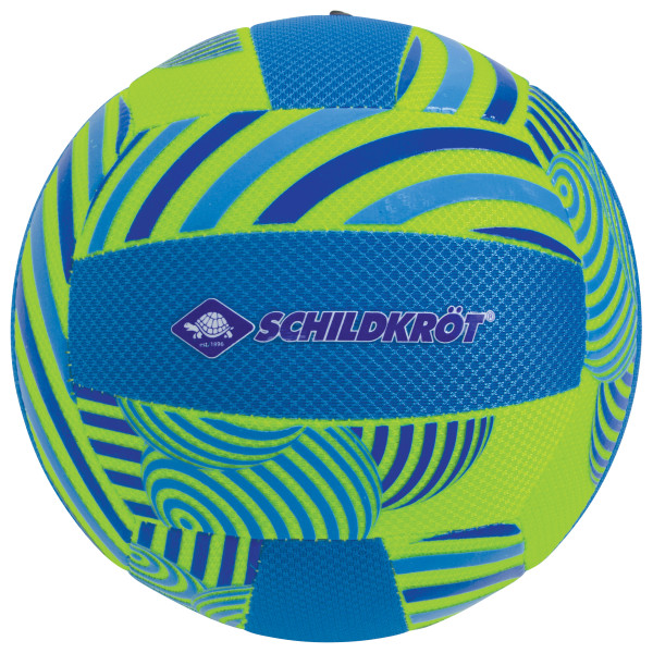 Schildkröt Fun Sports - Beach Volleyball Premium - Strandspielzeug Gr Ø 21 cm multicolour von Schildkröt Fun Sports