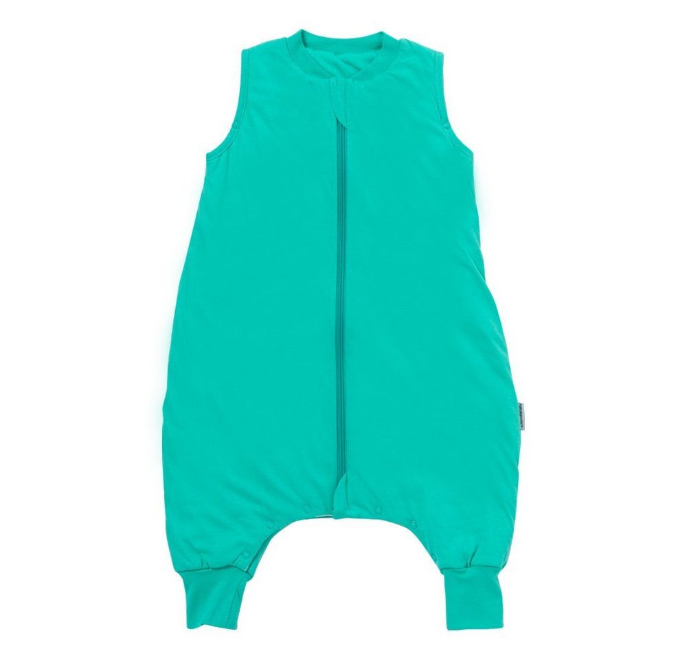 Schlummersack Kinderschlafsack, Schlafsack mit Füßen, 1.0 Tog OEKO-TEX zertifiziert von Schlummersack