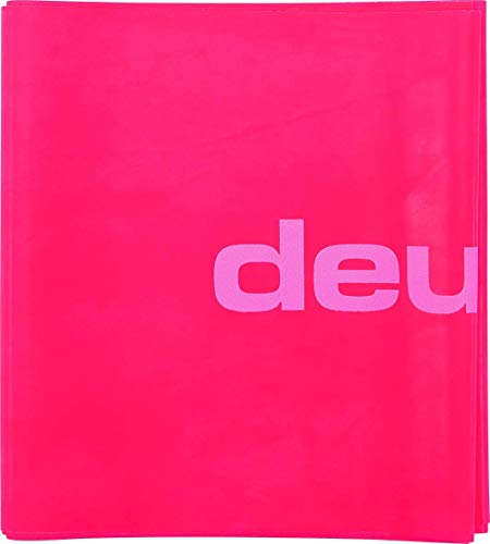 Deuser Physio Band, rosa, 2.4m x 15 cm von Deuser