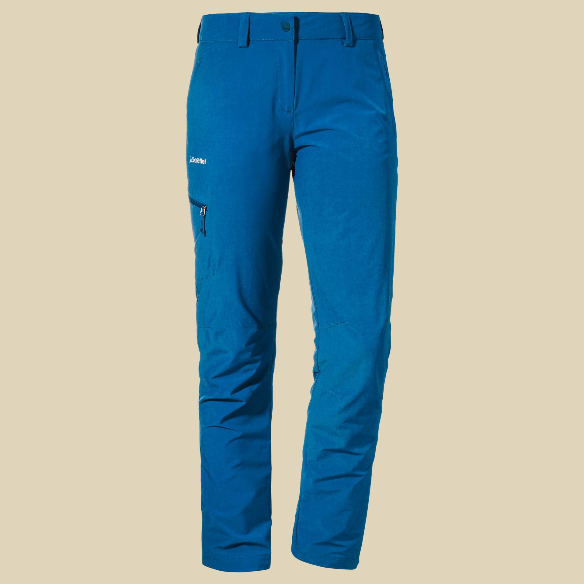 Pants Ascona Women Größe 50 Farbe dress blue von Schöffel