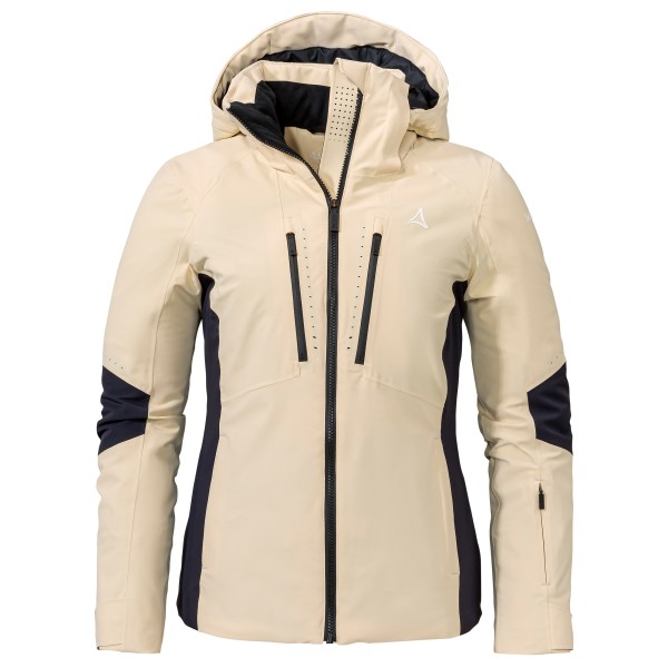 Schöffel - Women's Ski Jacket Naladas - Skijacke Gr 42 beige von Schöffel