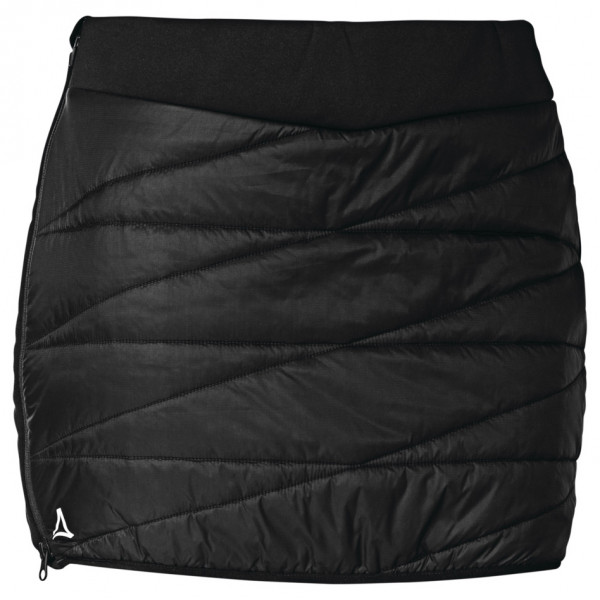 Schöffel - Women's Thermo Skirt Stams - Kunstfaserrock Gr 40 schwarz von Schöffel