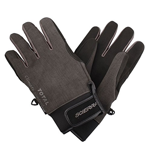 Sierra Sensi Dry Gloves wasserdichte Handschuhe atmungsaktiv, Größe:XL von Scierra