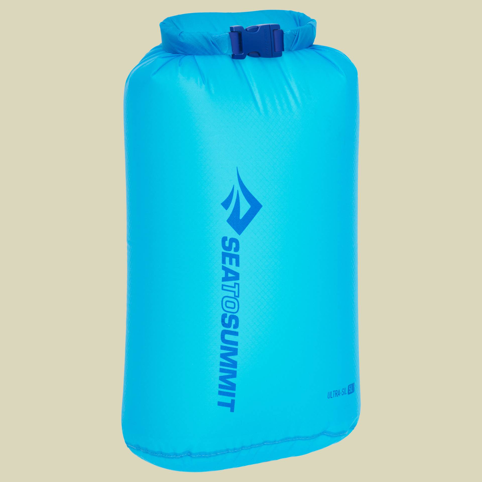 Ultra-Sil Dry Bag 5L Volumen 5 Farbe blue atoll von Sea to Summit
