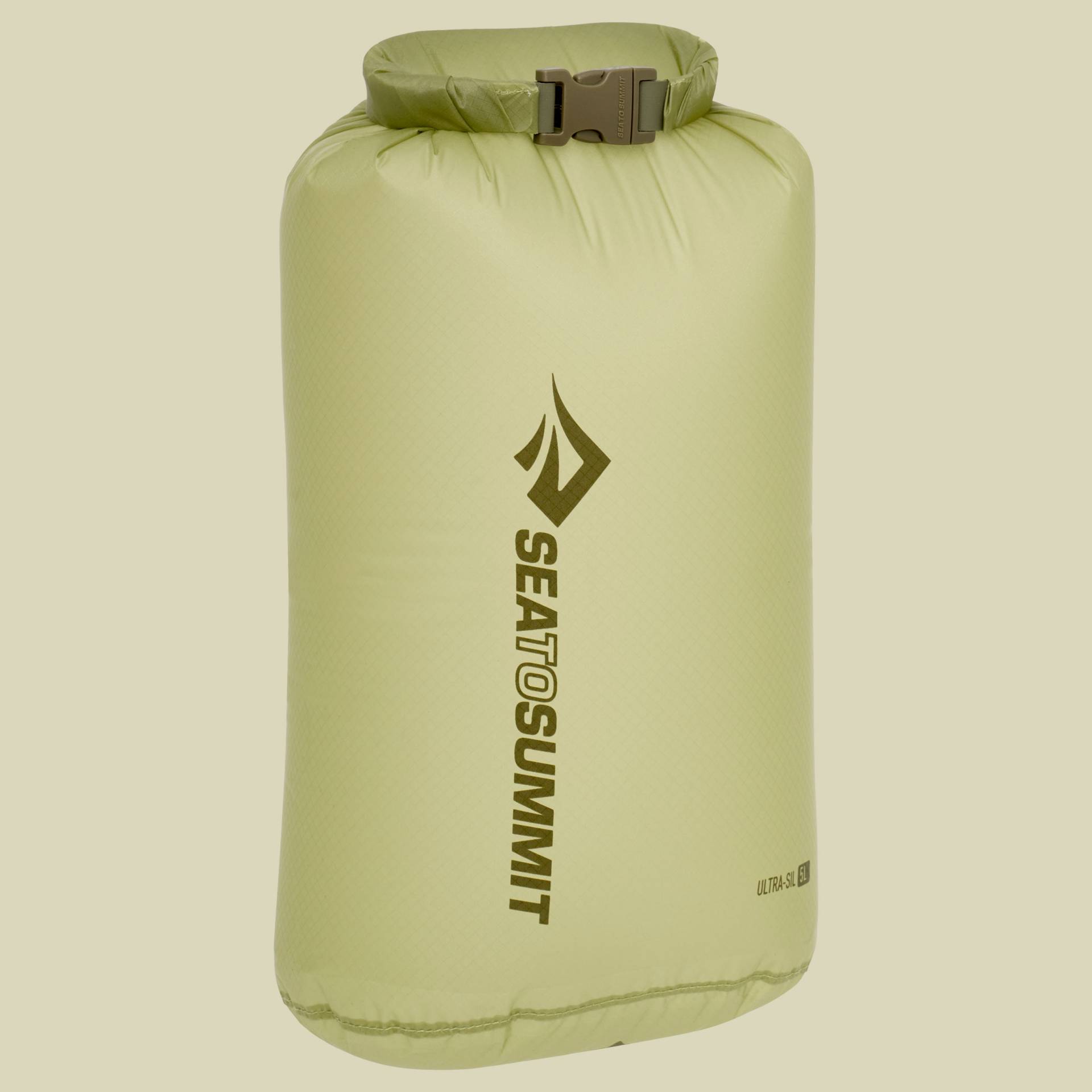 Ultra-Sil Dry Bag 5L Volumen 5 Farbe tarragon green von Sea to Summit