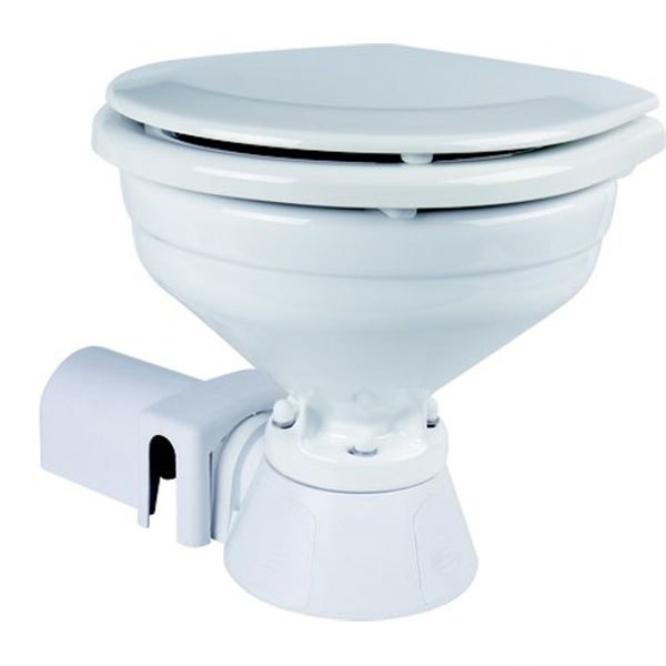 Seaflo 24v Electric Toilet Weiß 33 x 35 x 47 cm von Seaflo