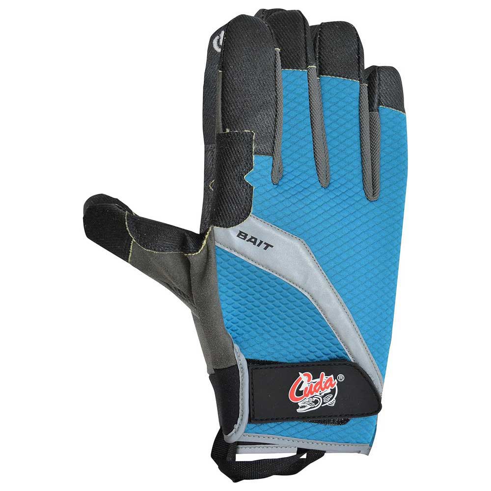 Seanox Cuda Cutting Gloves Blau XL Mann von Seanox