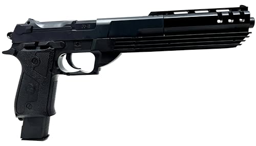 Airsoft Gun Softair Pistole Federdruck 35cm 0,49 Joule von Seilershop