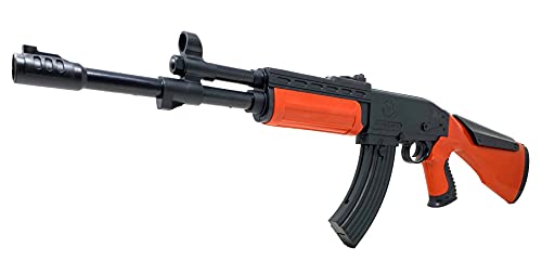 Softair Gewehr Airsoft Gun AK47 Mini Rifle 60cm Federdruck Kids Toy 0,49 Joule von Seilershop