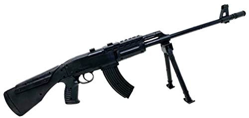 Sniper Softair Gewehr schwarz 68cm 0,49 Joule von Seilershop