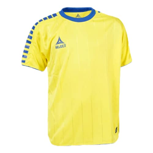 Select Unisex Argentina trøje Unisex Trikot, Gelb Blau, XL EU von Select