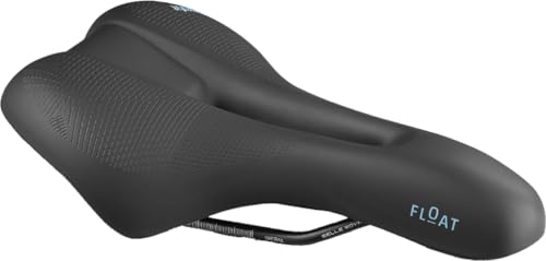 Selle Royal Float Sattel Schwarz 267 x 161 mm von Selle Royal