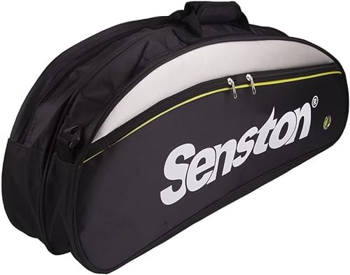 Senston Tennistasche Schlägertasche Team Bag Badmintontasche Tennis Tasche von Senston