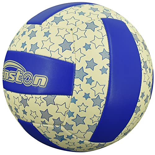 Senston Volleyball Glow in The Dark Beachvolleyball Size 5, Stern von Senston