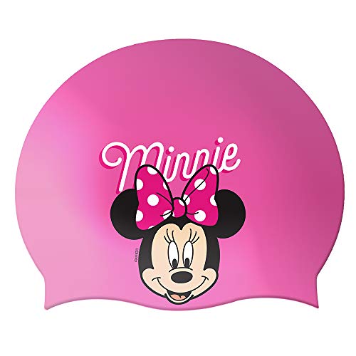 Badekappe Minnie Mouse Silikon -9852 von Seven Polska