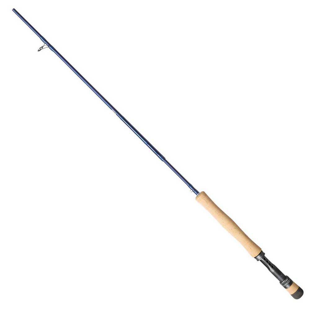 Shakespeare Oracle 2 Exp Fly Fishing Rod Blau 2.59 m / Line 5 von Shakespeare