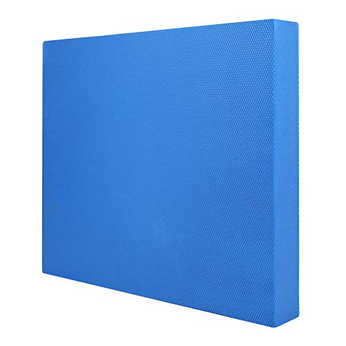 Yoga Pad Komfortable ausbalancierte Kissen für das Training(S, blue) von Shipenophy