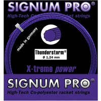 Signum Pro Thunderstorm Violett Saitenset 12,2m von Signum Pro