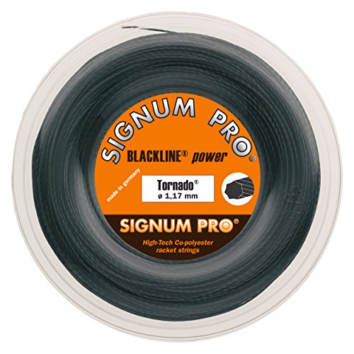 Signum Pro Tornado 120m schwarz 1.17mm von SIGNUM PRO