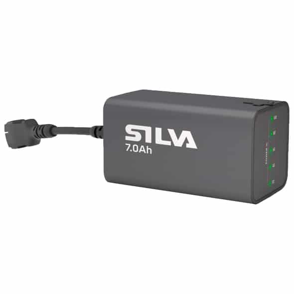 Silva Akku 51,8 Wh (Multi Activity) Anthrazit) Elektronikzubehör von Silva