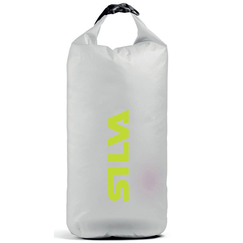 Silva Carry Dry Tpu Dry Sack 3l Weiß,Durchsichtig,Schwarz von Silva