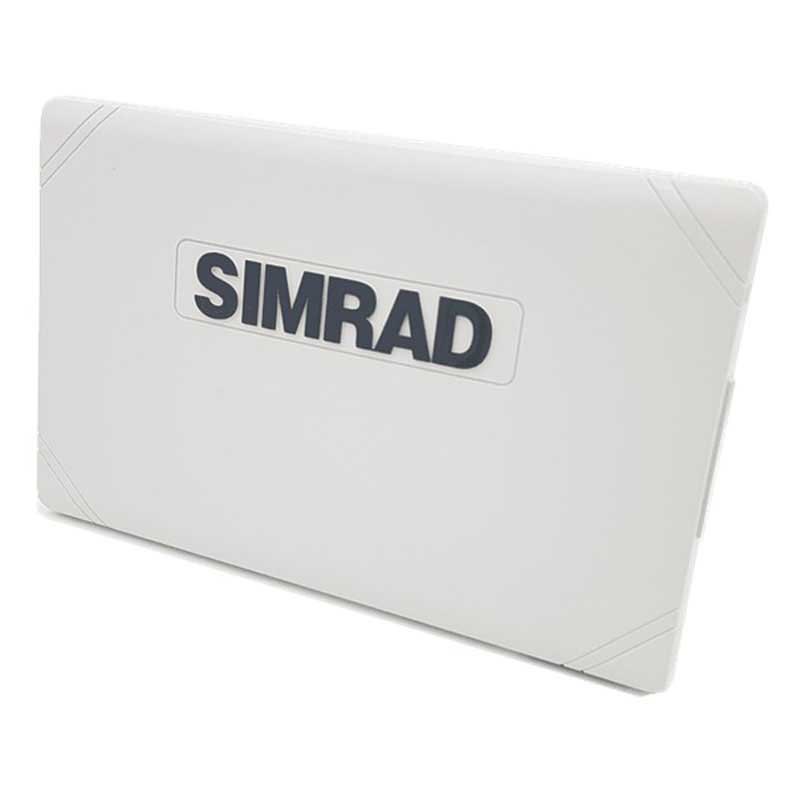 Simrad Nsx 3009 Suncover Accessory Durchsichtig von Simrad