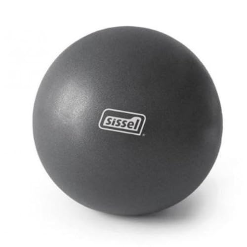 SISSEL Pilates Soft Ball Ø 26 cm metallic von Sissel