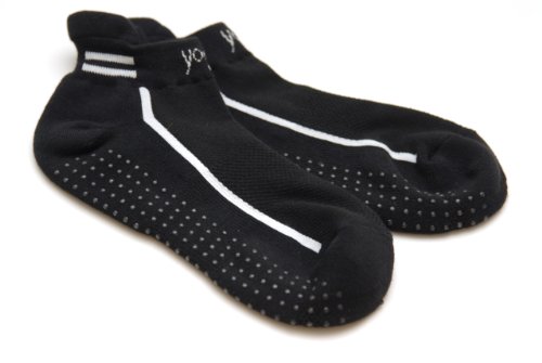 SISSEL Pilates Yoga Socks, Pilates ABS barfuß Sportsocken, L/XL (41-45) von Sissel
